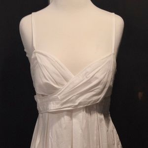 Brand new Jessica Simpson white summer dress